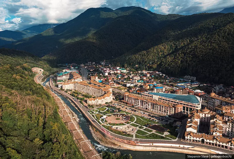 Изображение #17 для новости «Красная поляна и Роза Хутор летний отдых в горах Сочи»