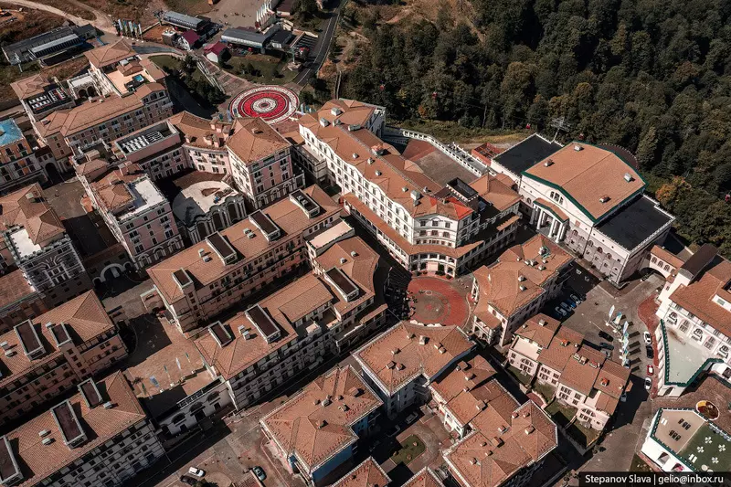 Картинка #26 для поста «Красная поляна и Роза Хутор летний отдых в горах Сочи»