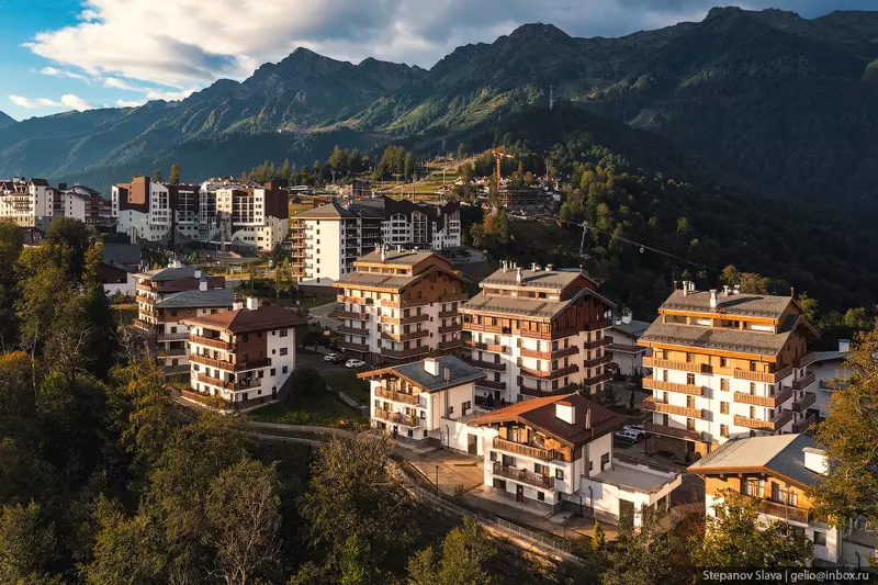 Фото 10 для «Красная поляна и Роза Хутор летний отдых в горах Сочи»