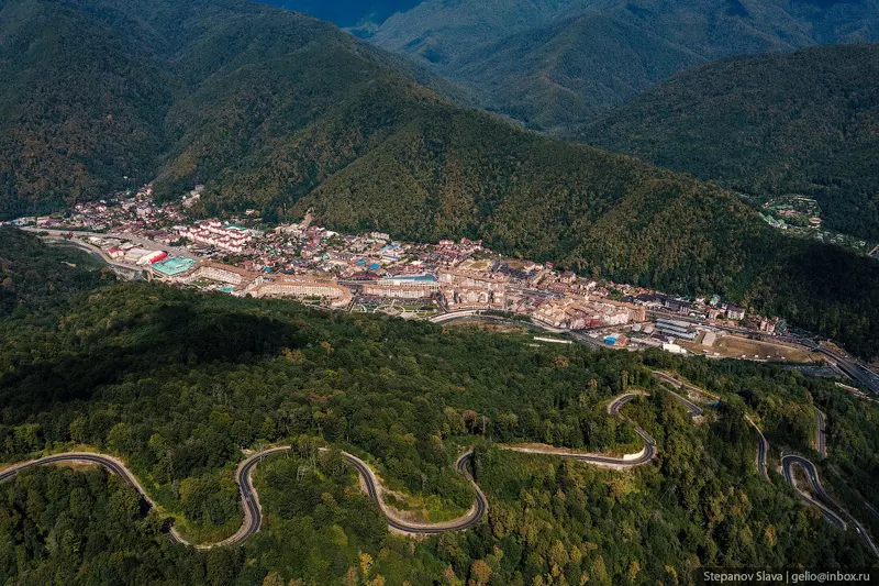 №24 для «Красная поляна и Роза Хутор летний отдых в горах Сочи»