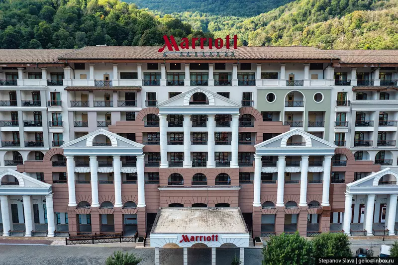 37 для статьи «Красная поляна и Роза Хутор летний отдых в горах Сочи»