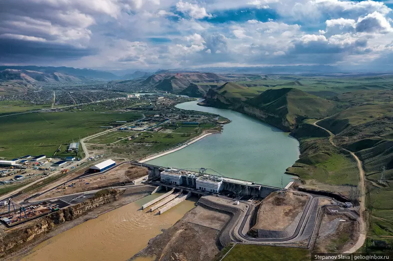 Фото 2 для статьи «гэс: Красногорские МГЭС на Кубани»