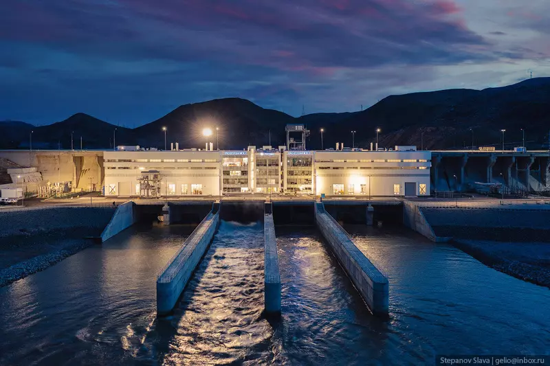 Фото 3 для новости «кубань: Красногорские МГЭС на Кубани»