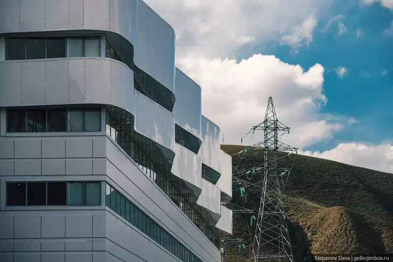 Фото №5 для новости «русгидро: Красногорские МГЭС на Кубани»