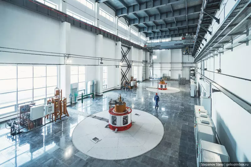 Фото 8 для публикации «Красногорские МГЭС на Кубани»