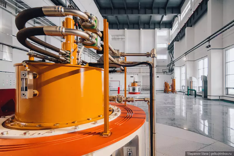 Изображение №9 для новости «Красногорские МГЭС на Кубани»