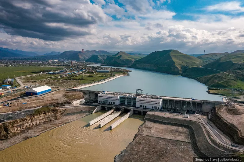 15 для новости «Красногорские МГЭС на Кубани»