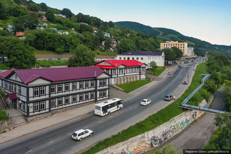 Фото #26 для новости «Петропавловск Камчатский город вулканов и землетрясений»