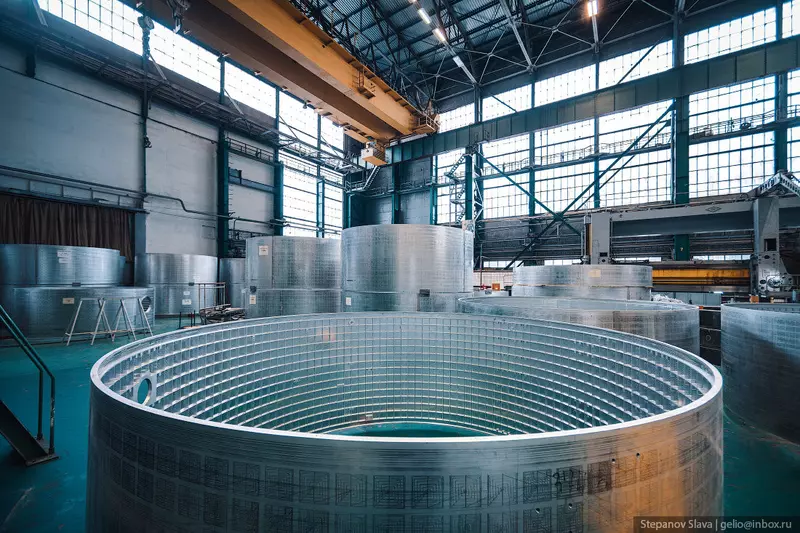 Фото #7 для публикации «РКЦ Прогресс производство ракет носителей в Самаре»