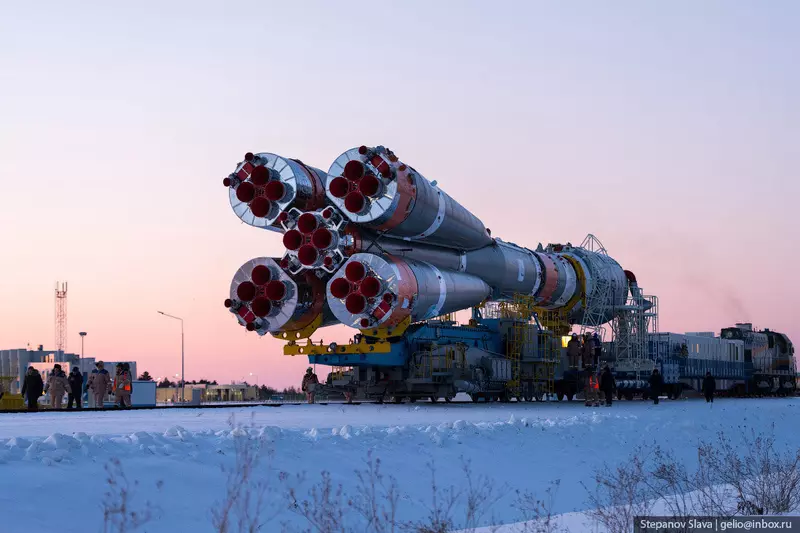 Иллюстрация #3 для «роскосмос: РКЦ Прогресс производство ракет носителей в Самаре»