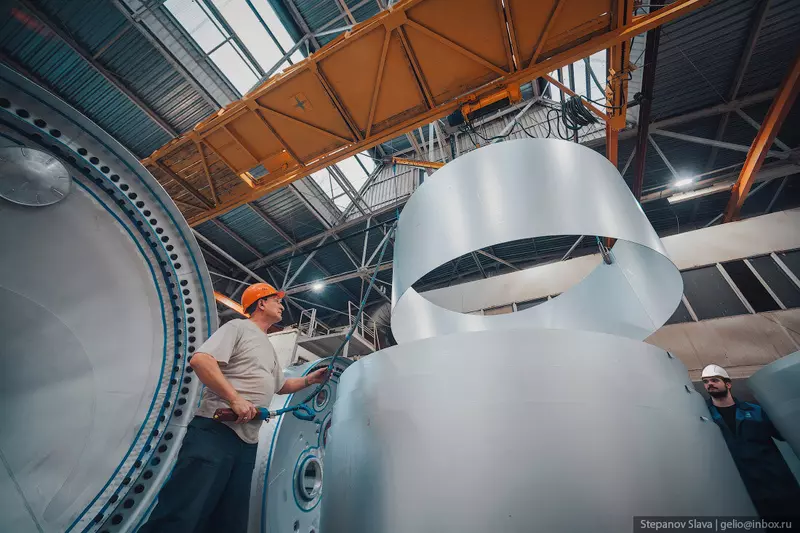 Картинка №16 для статьи «РКЦ Прогресс производство ракет носителей в Самаре»