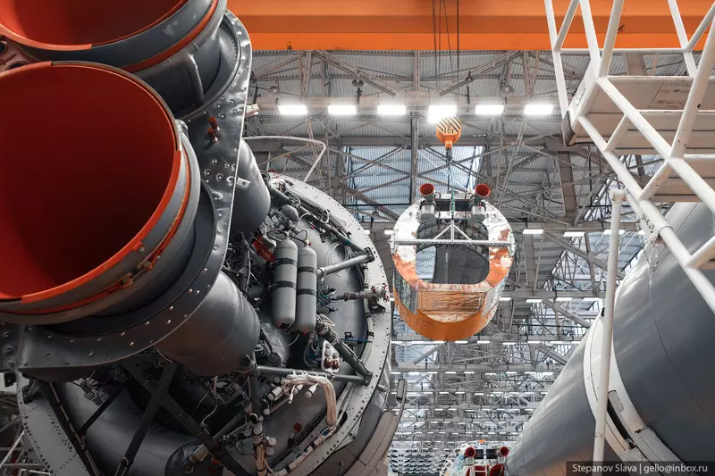 #20 для новости «РКЦ Прогресс производство ракет носителей в Самаре»