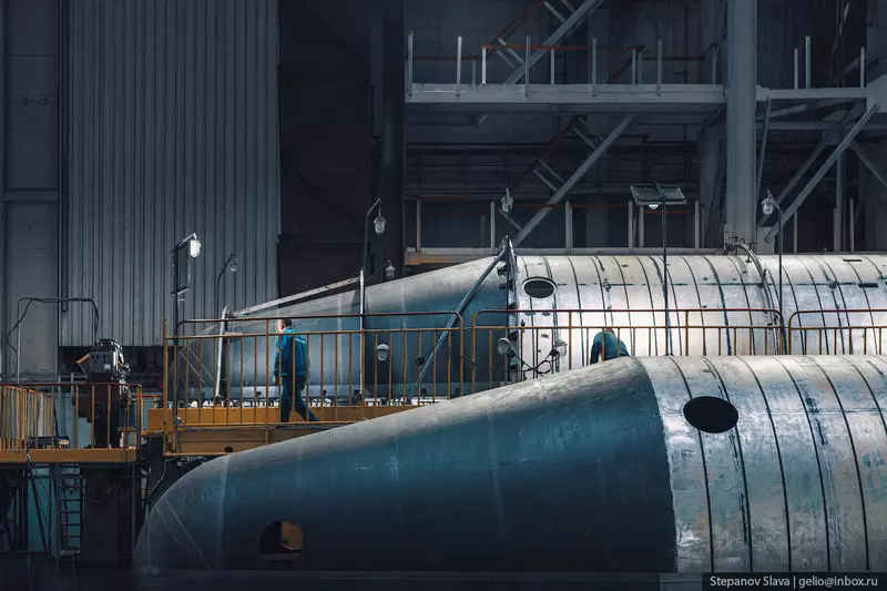 Изображение #11 для новости «РКЦ Прогресс производство ракет носителей в Самаре»