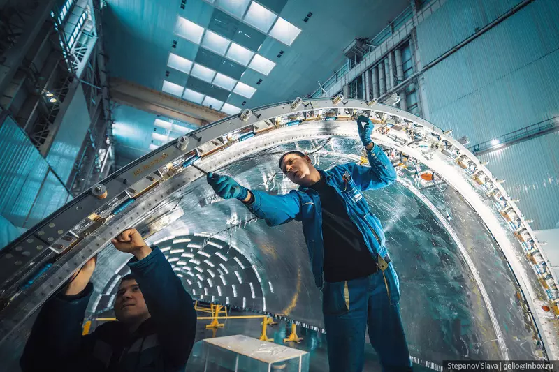 Фото #12 для новости «РКЦ Прогресс производство ракет носителей в Самаре»