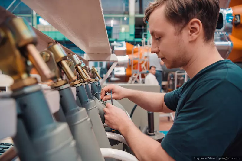 Фото №26 для новости «РКЦ Прогресс производство ракет носителей в Самаре»