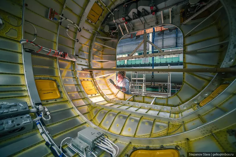 Картинка 27 для «РКЦ Прогресс производство ракет носителей в Самаре»