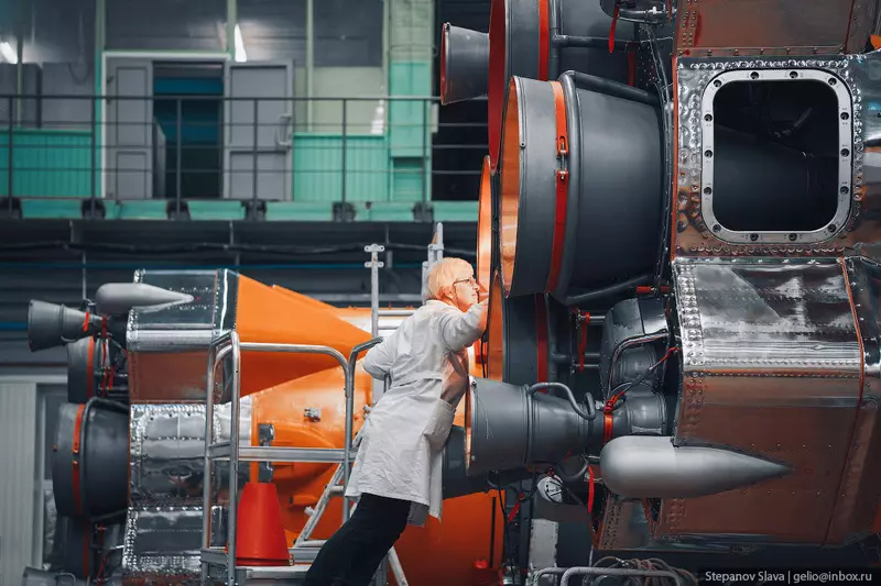 #28 для новости «РКЦ Прогресс производство ракет носителей в Самаре»