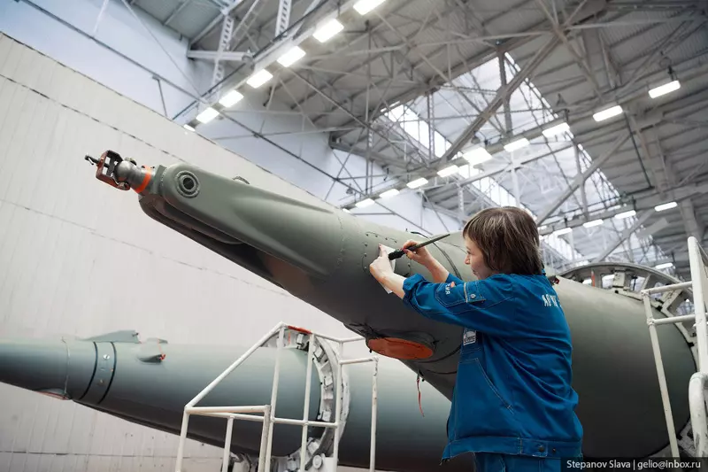 29 для публикации «РКЦ Прогресс производство ракет носителей в Самаре»