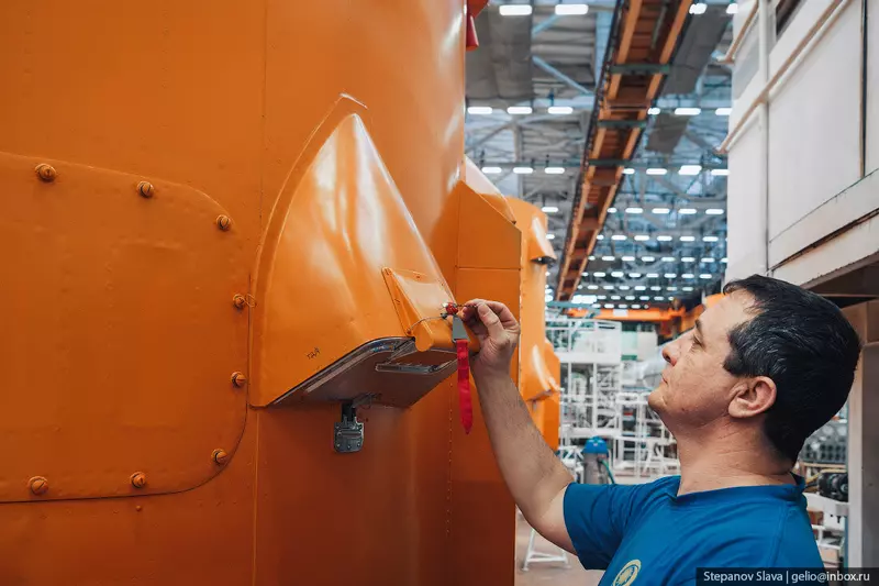 Иллюстрация #30 для «РКЦ Прогресс производство ракет носителей в Самаре»