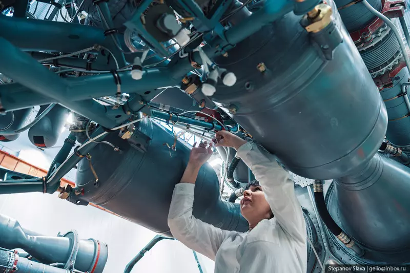 Изображение 22 для новости «РКЦ Прогресс производство ракет носителей в Самаре»