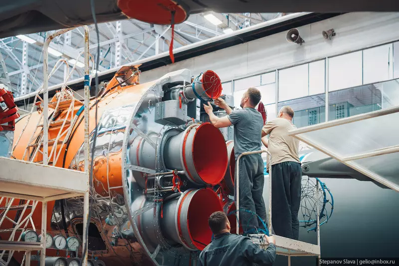 №23 для новости «РКЦ Прогресс производство ракет носителей в Самаре»