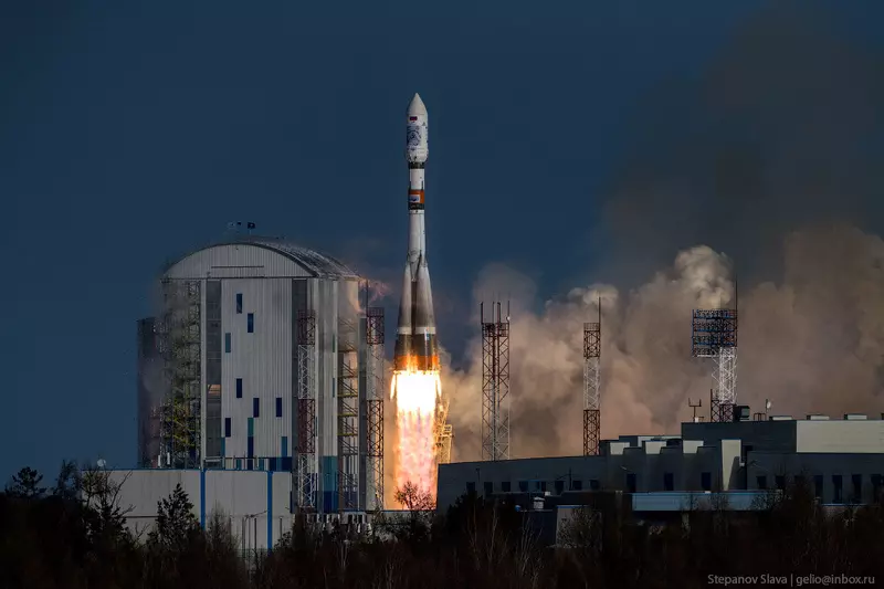 Изображение 35 для публикации «РКЦ Прогресс производство ракет носителей в Самаре»