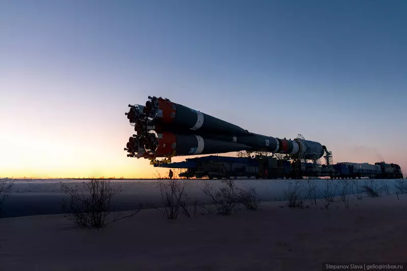 Иллюстрация #32 для статьи «РКЦ Прогресс производство ракет носителей в Самаре»