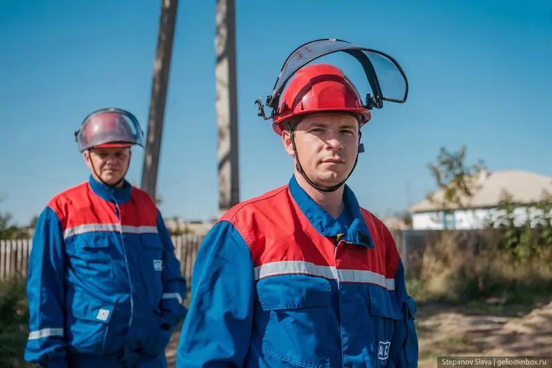 Картинка №39 для статьи «РЭС главное электросетевое предприятие Новосибирской области»