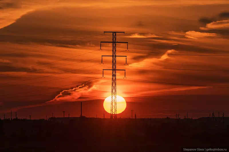 Фото #40 для статьи «РЭС главное электросетевое предприятие Новосибирской области»