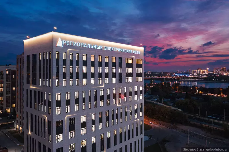 Картинка #2 для поста «рэс: РЭС главное электросетевое предприятие Новосибирской области»