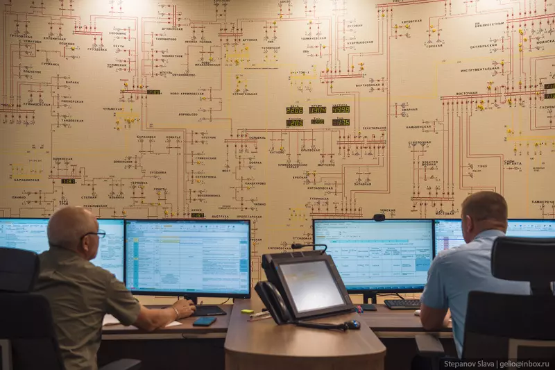 Картинка №6 для новости «РЭС главное электросетевое предприятие Новосибирской области»