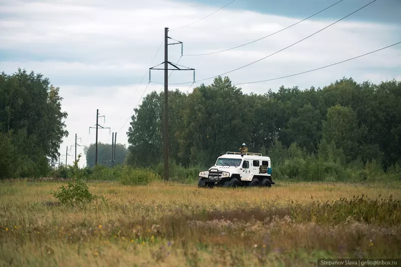 Фото #16 для статьи «РЭС главное электросетевое предприятие Новосибирской области»