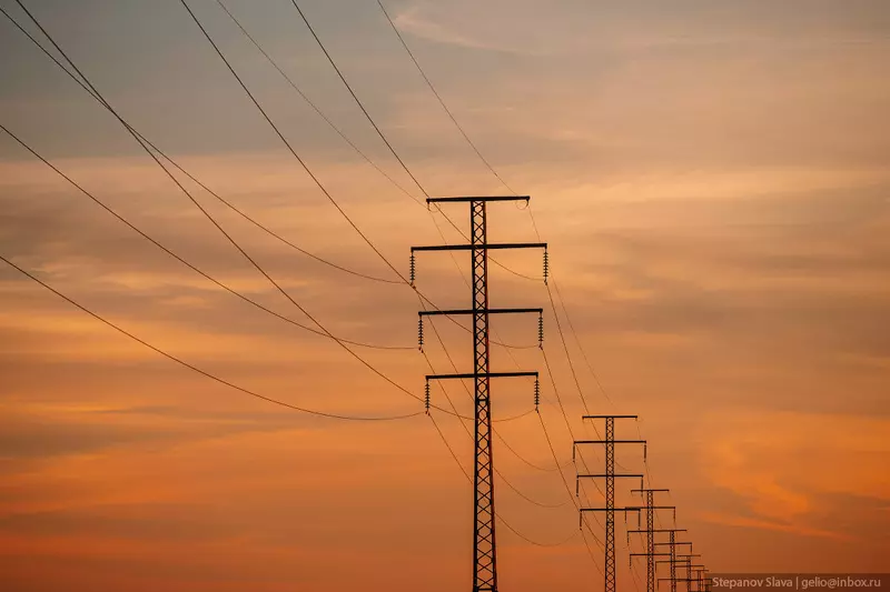 Картинка №17 для «РЭС главное электросетевое предприятие Новосибирской области»