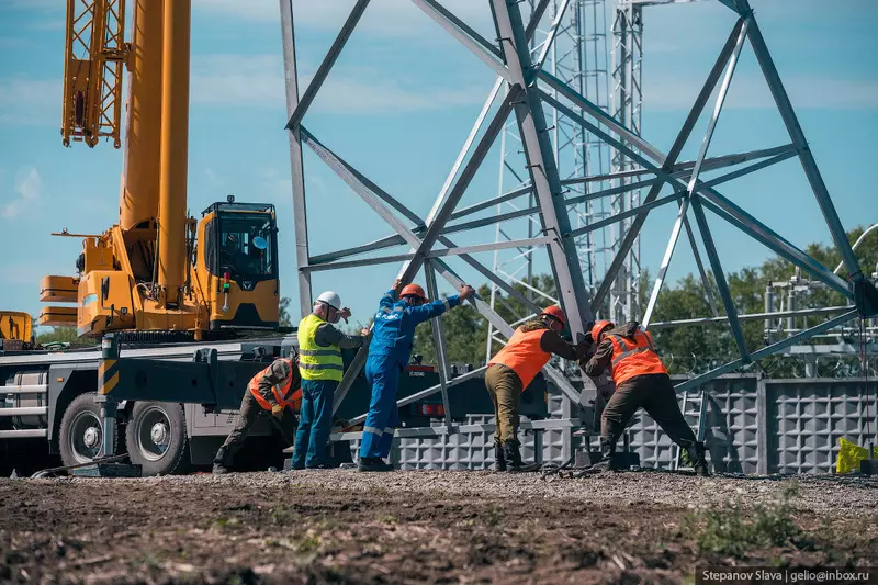 Картинка 23 для поста «РЭС главное электросетевое предприятие Новосибирской области»