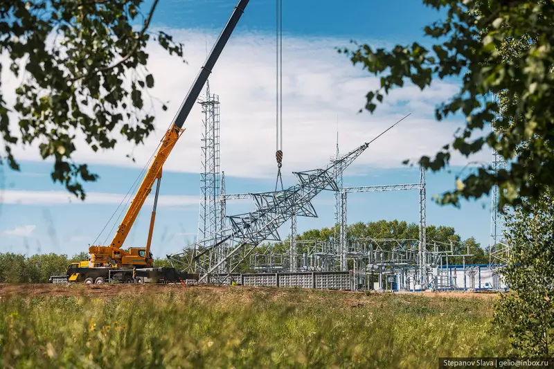 Фото #22 для публикации «РЭС главное электросетевое предприятие Новосибирской области»