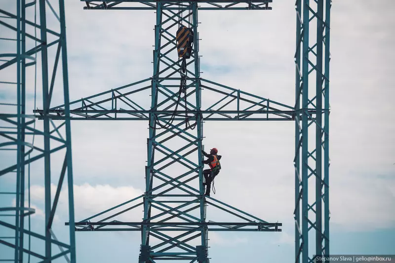 Иллюстрация 24 для статьи «РЭС главное электросетевое предприятие Новосибирской области»