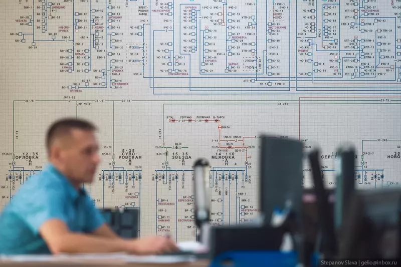 Картинка 28 для публикации «РЭС главное электросетевое предприятие Новосибирской области»