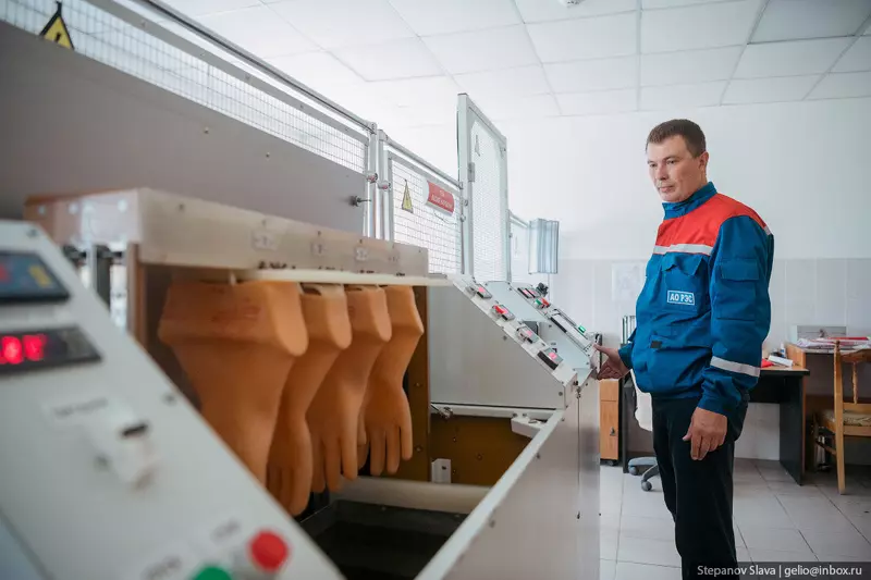 Картинка 31 для публикации «РЭС главное электросетевое предприятие Новосибирской области»