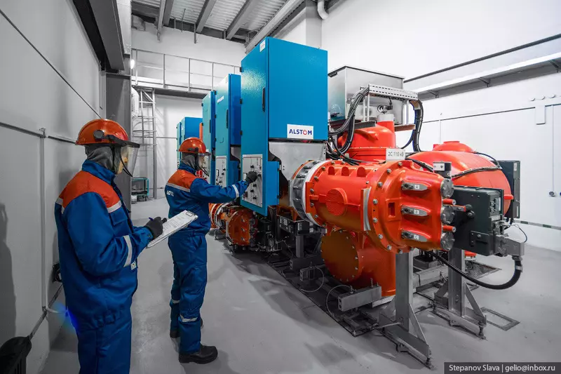 Фото 33 для публикации «РЭС главное электросетевое предприятие Новосибирской области»