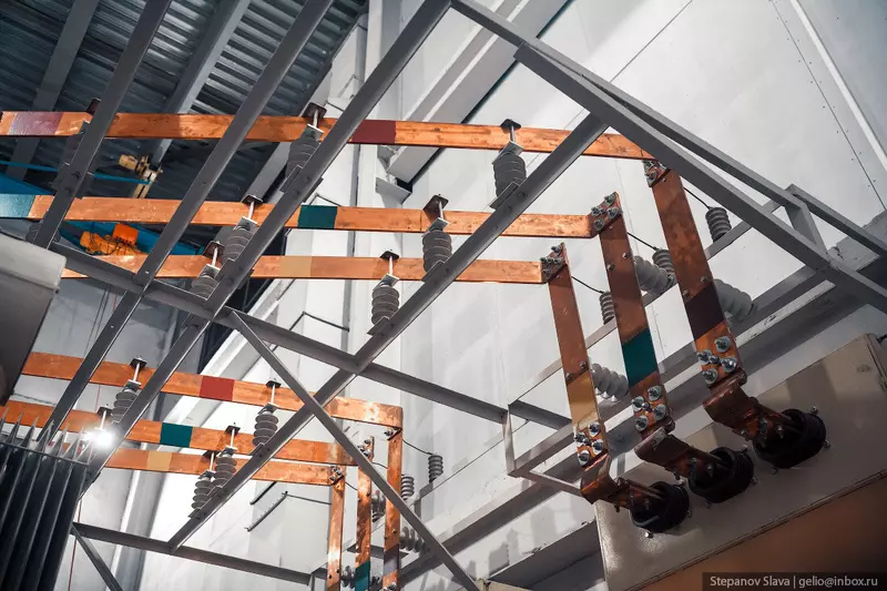 Изображение 34 для «РЭС главное электросетевое предприятие Новосибирской области»