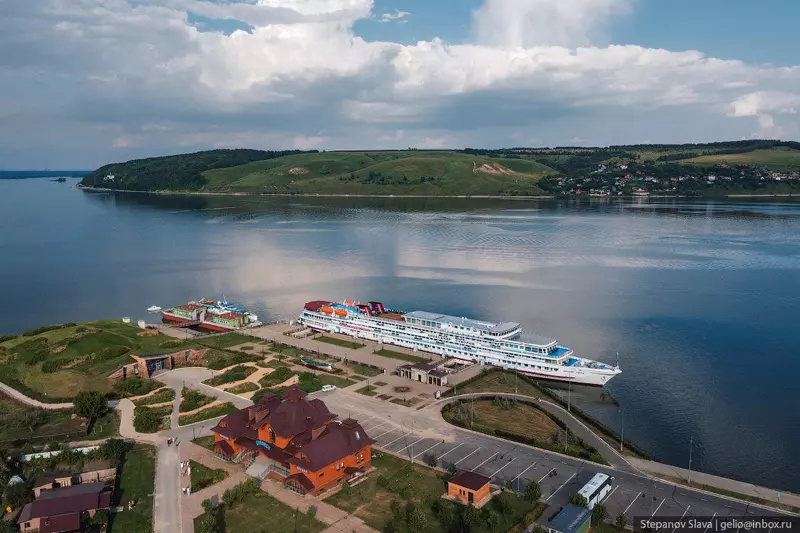 Картинка 9 для статьи «Свияжск город остров в Татарстане»