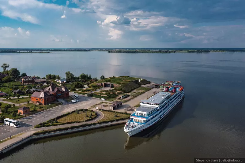 #10 для «Свияжск город остров в Татарстане»