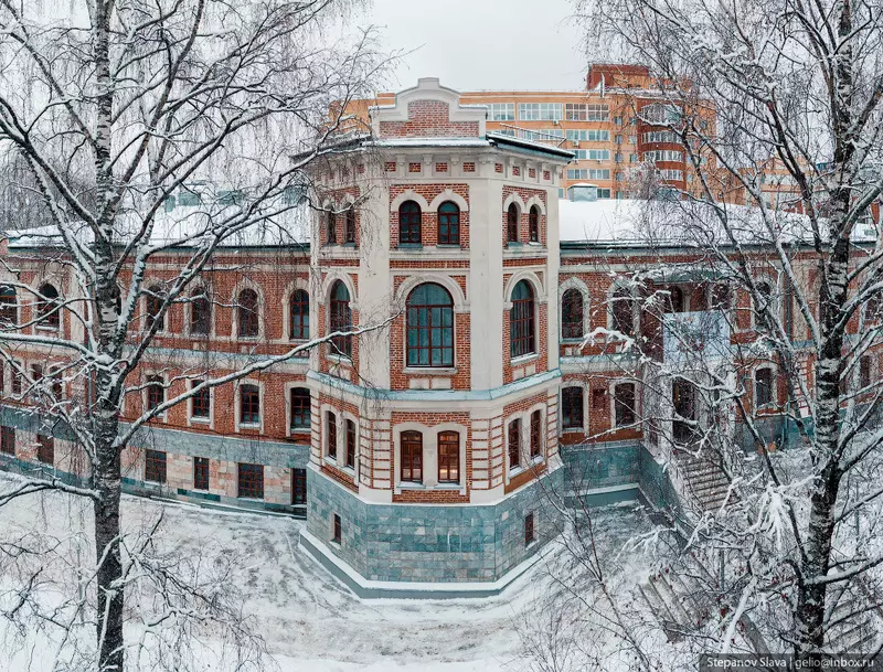 Картинка 23 для поста «Сыктывкар с высоты столица республики Коми»