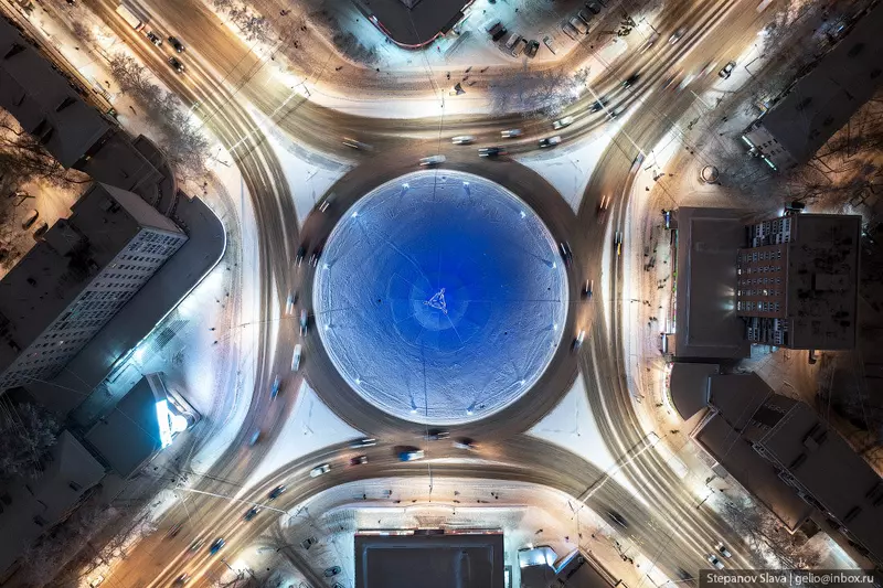 Картинка 33 для статьи «Сыктывкар с высоты столица республики Коми»