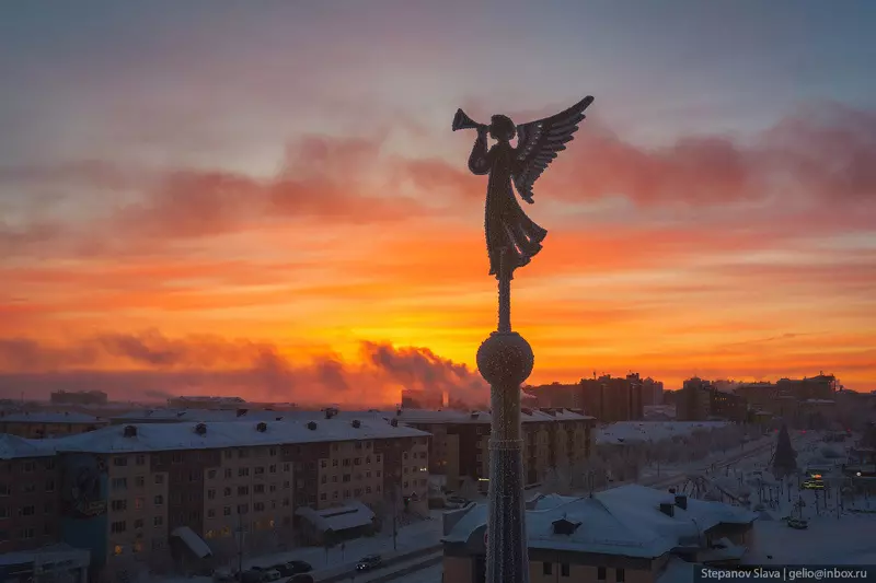 Иллюстрация №32 для статьи «Салехард с высоты столица Ямало Ненецкого Автономного округа»