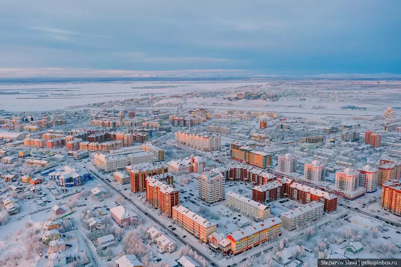 №47 для статьи «Салехард с высоты столица Ямало Ненецкого Автономного округа»