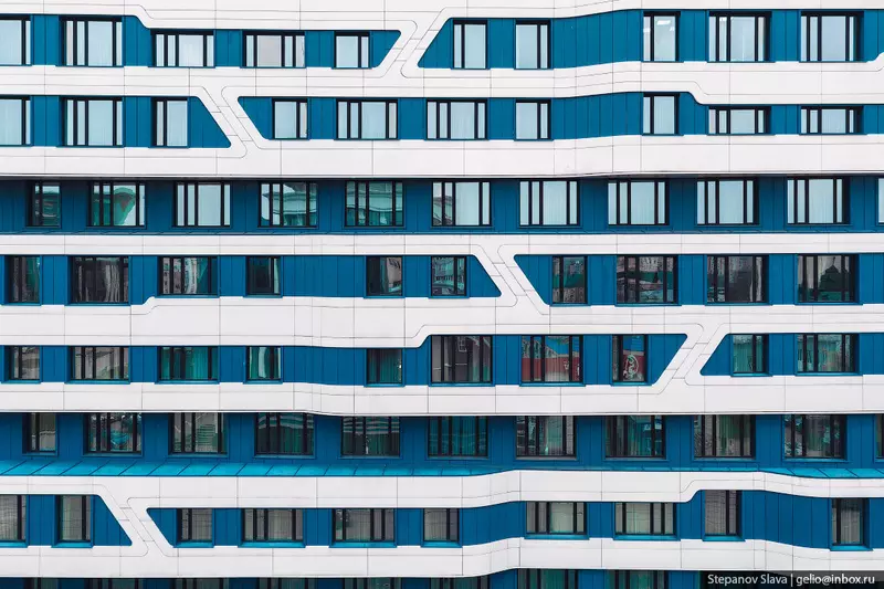 Картинка №17 для новости «Саранск столица Мордовии с высоты»