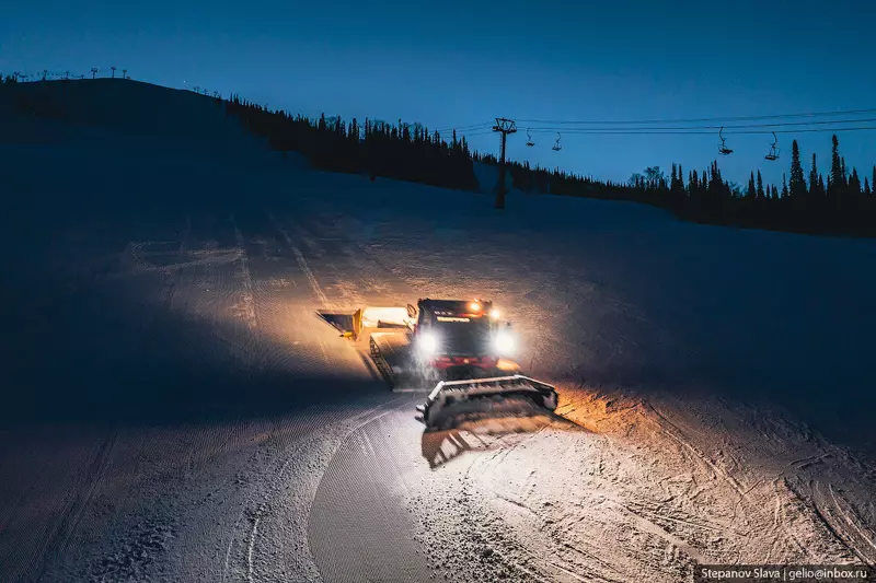 Изображение №8 для новости «Шерегеш главный горнолыжный курорт Сибири»