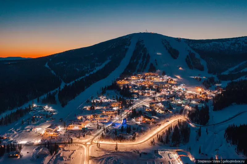 Изображение №16 для новости «Шерегеш главный горнолыжный курорт Сибири»