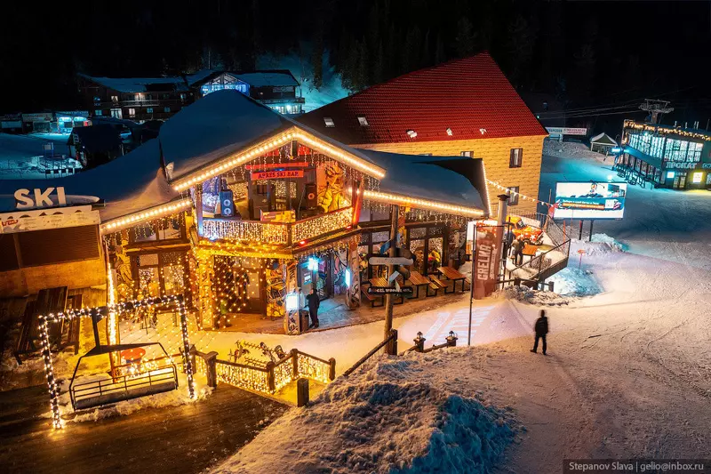 Изображение №20 для поста «Шерегеш главный горнолыжный курорт Сибири»